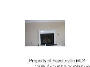 Cozy up to the fireplace!