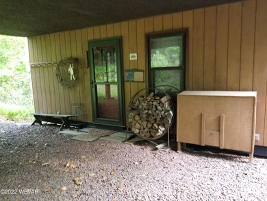 Hooper back door