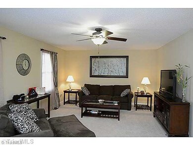 1524 Brownstone Hills Dr, Asheboro, NC 27205 - photo 3