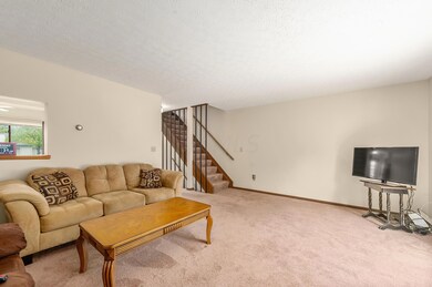 LIVING ROOM VIEW