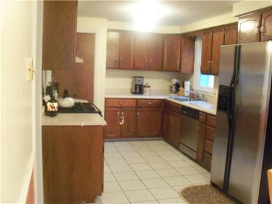 Kitchen. All kitchen appliances are included.
