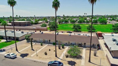Old-Town Scottsdale fourplex for sale!