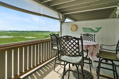 private deck