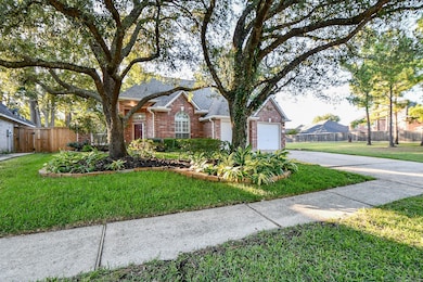 View of the nice landscaping of this amazing home!