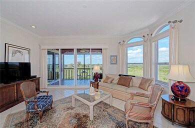 Living room.