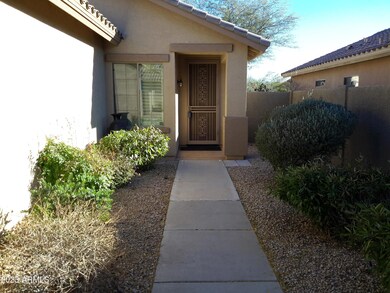 Front entry