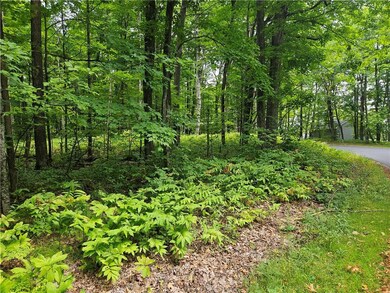 Property is just down from Boat Landing 500 ft