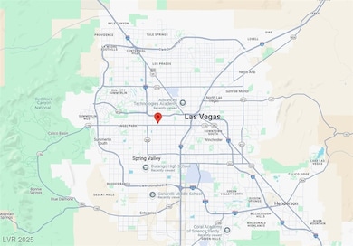 Map of property location