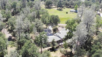 Aerial shot