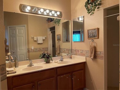 Master Bath with walk in shower