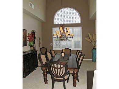 Dining Room. Window at formal dining features beau