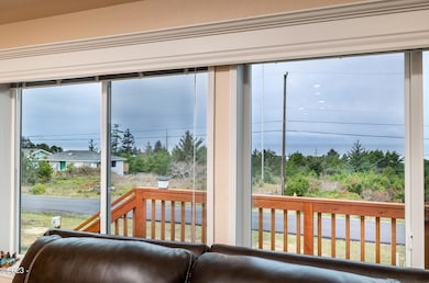 View from Great Room & Kitchen