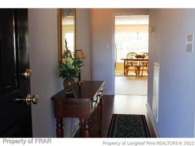 Entryway Welcomes You