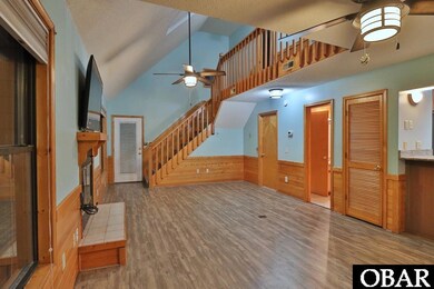 Open floorplan