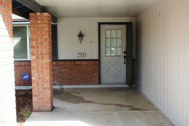 Front Doorway