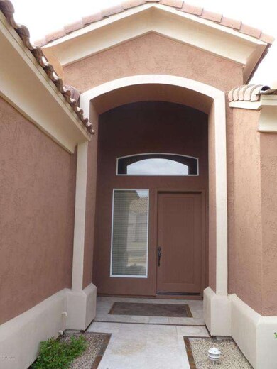 Front Door 1