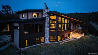 21261 Broadview Rd, Nathrop, CO 81236 - photo 2