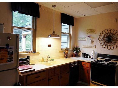 Kitchen.