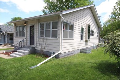 Front of Home.