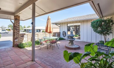 10619 W Caron Dr-large-004-3-Courtyard-1