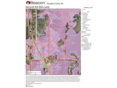 87XX E Bennett Rd, Bennett, WI 54849 - photo 3