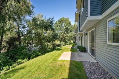 Enjoy backyard green space!