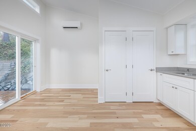 Squared Entryway