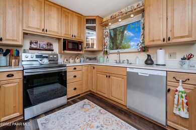 Updated Kitchen!