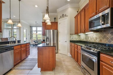 Great flow for entertaining....