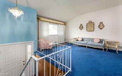 Harwood Floors Under Carpet Upstairs
