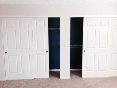 Master bed room