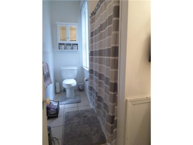 Full Bath. 2nd floor apartment full bath - newly p