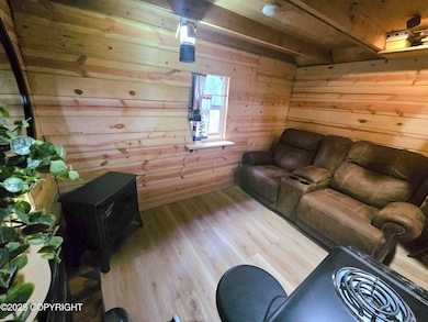Living room area