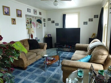 Single Family Living Room