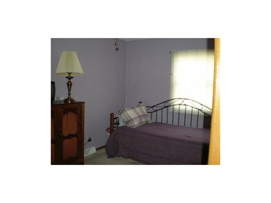 Bedroom.