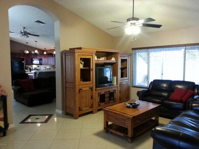 12' Tall Ceiling & 20' Tile
