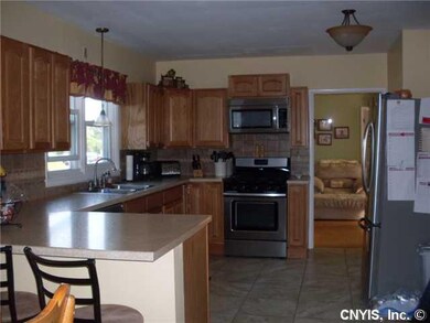 Kitchen new everything within the last year
