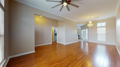 Formal Living and Dining Areas