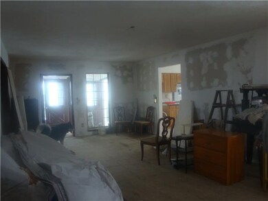 Living Room. Large Dining Room..