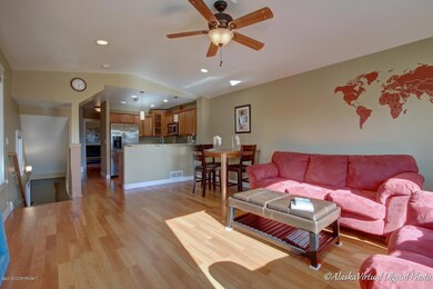 Open Main Living Area
