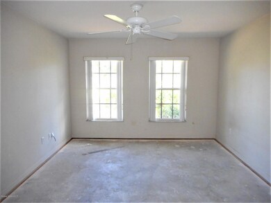 Unit A- Bedroom