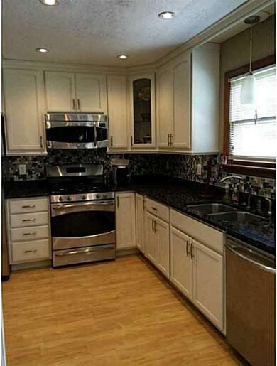 Kitchen.