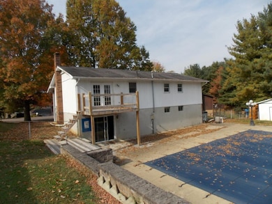 walk out basement