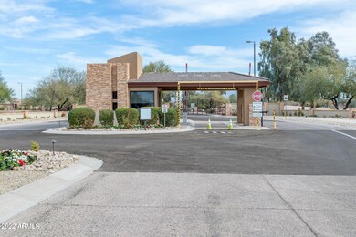 GATED ENTRANCE