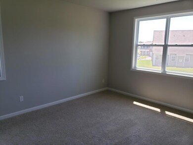 Downstairs master suite
