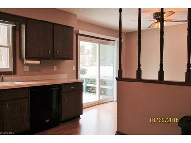 Sliding glass door replaced with energy efficient 