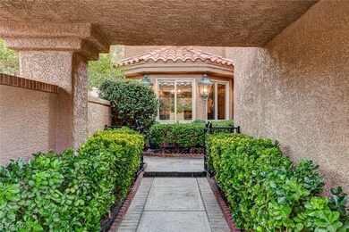 Charming courtyard