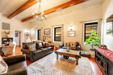 Living room seating