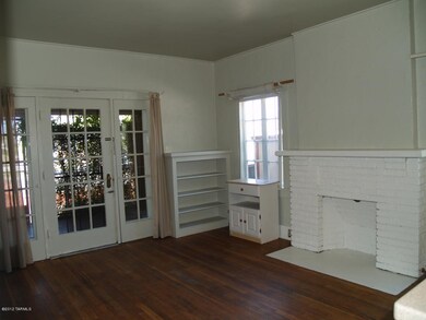 Beautiful Hardwood floors, fresh paint