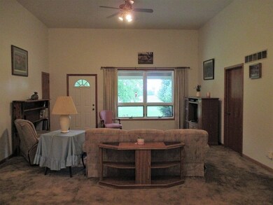 Additional View of Great Room w/12 Ft. Ceiling & C